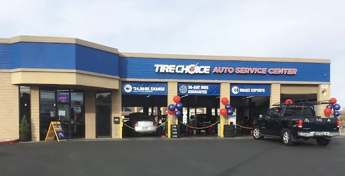 Tire Choice Auto Service Centers 1