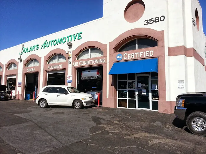 Dolar's Automotive Powered by Grease Monkey 4