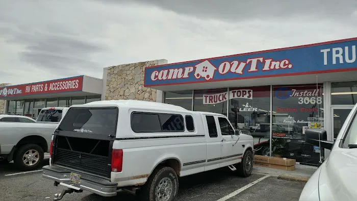 Camp-Out Inc. 7
