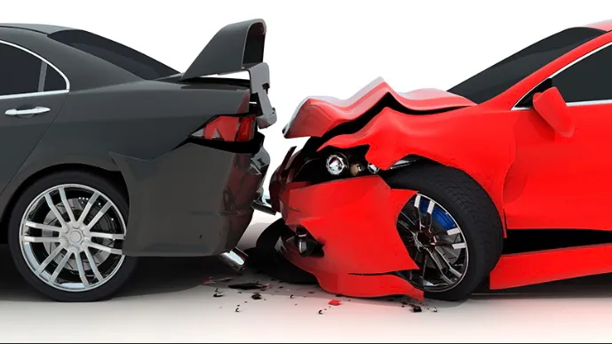 Family Auto Collision 0