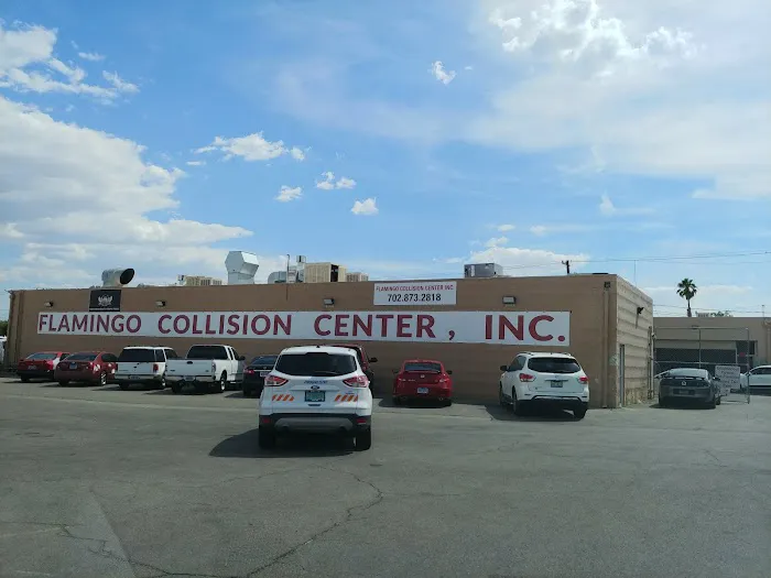 Flamingo Collision Center 1