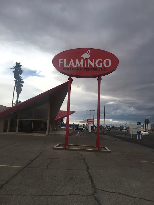 Flamingo Collision Center 5