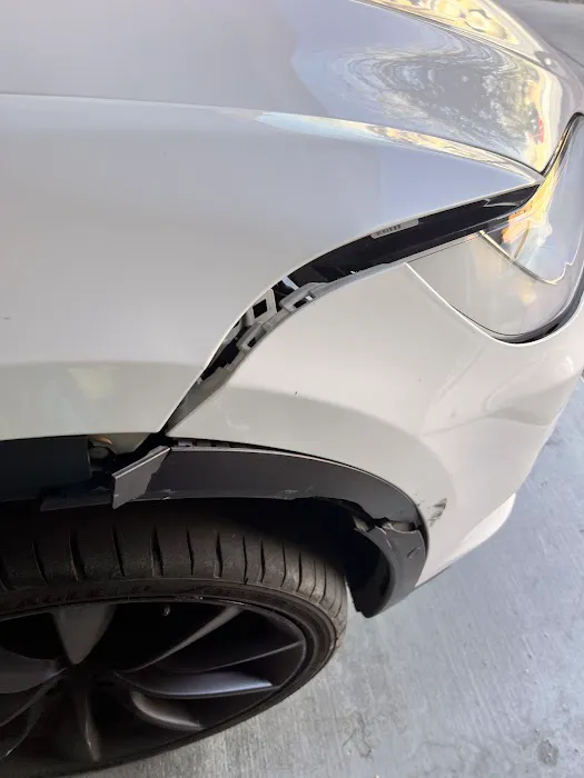Black Diamond Collision Center 1