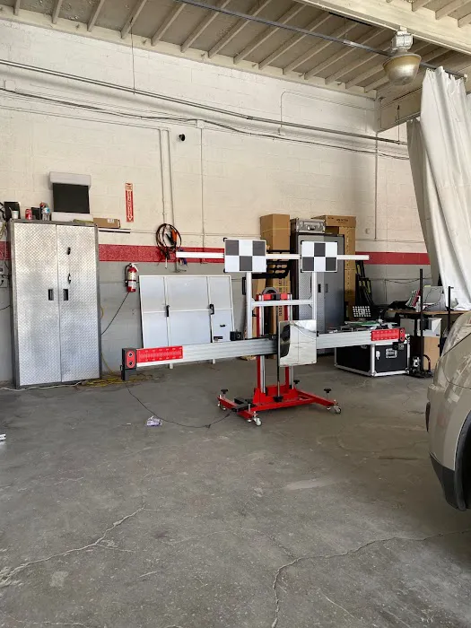Black Diamond Collision Center 9