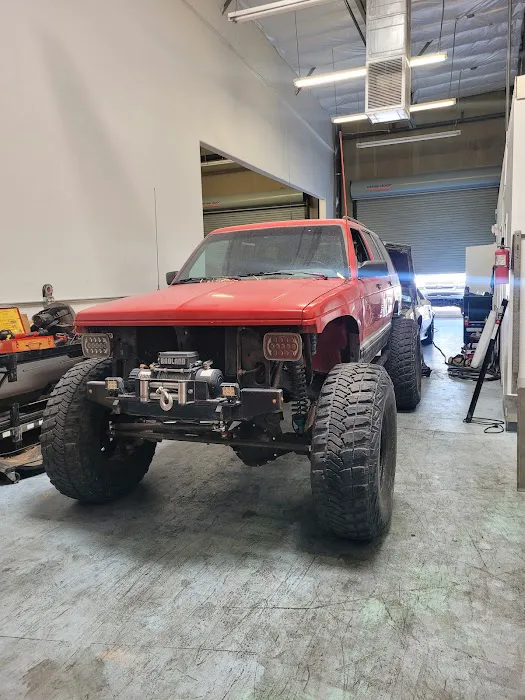 Adams Driveshaft Inc. 1