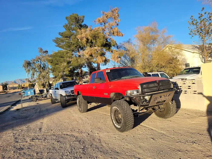 Adams Driveshaft Inc. 5