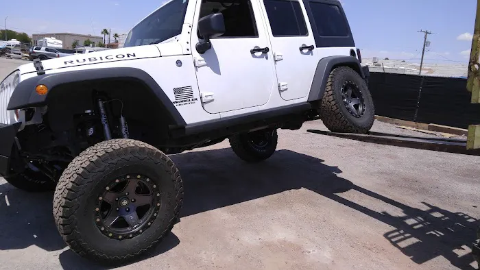 Adams Driveshaft Inc. 4
