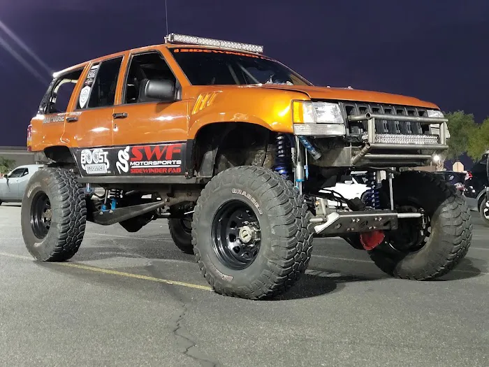 Adams Driveshaft Inc. 3