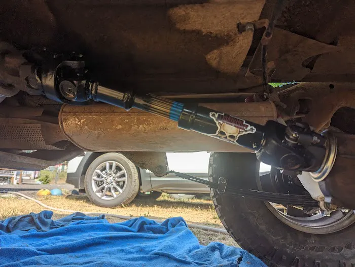 Adams Driveshaft Inc. 2