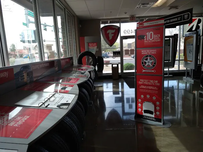 Firestone Complete Auto Care 4