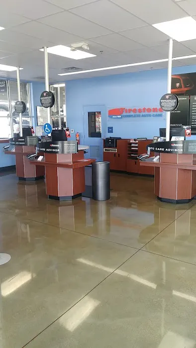 Firestone Complete Auto Care 9