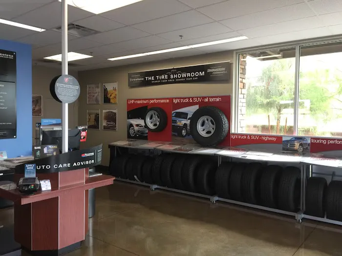 Firestone Complete Auto Care 6