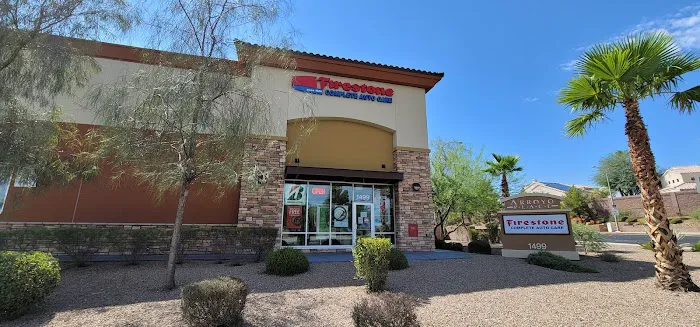 Firestone Complete Auto Care 0