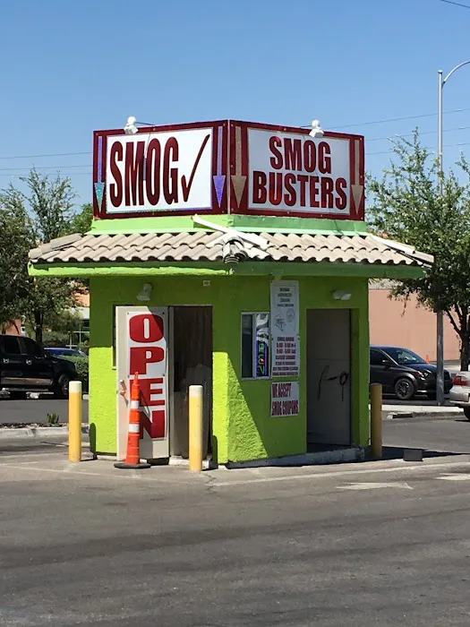 Smog Busters 2