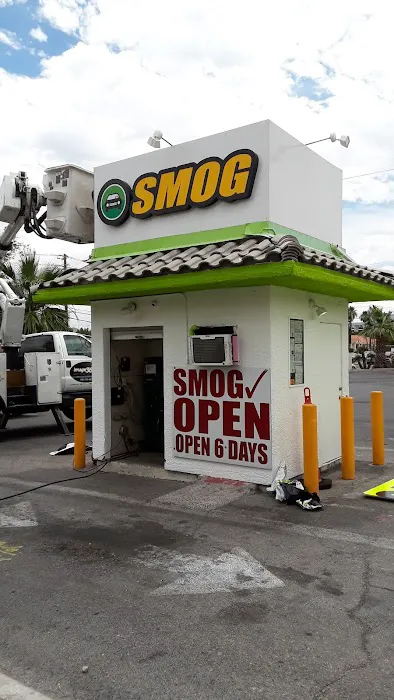 Smog Busters 0