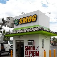 Smog Busters
