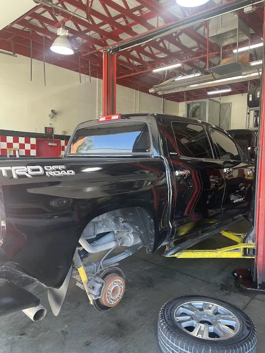 Tire Works 2