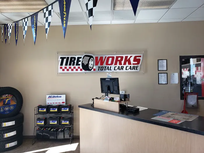 Tire Works 3