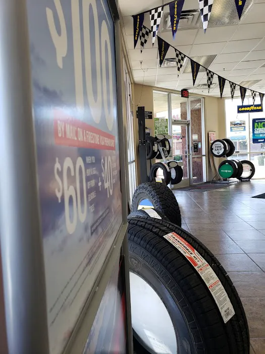Tire Works 0