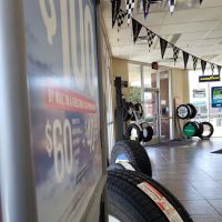Tire Works