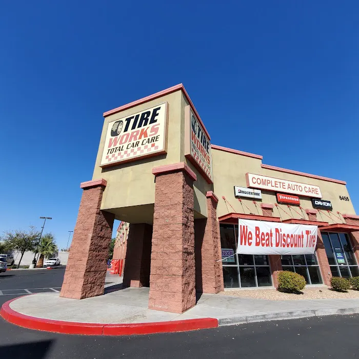 Tire Works 9