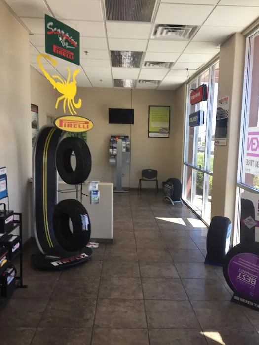 Tire Works 7