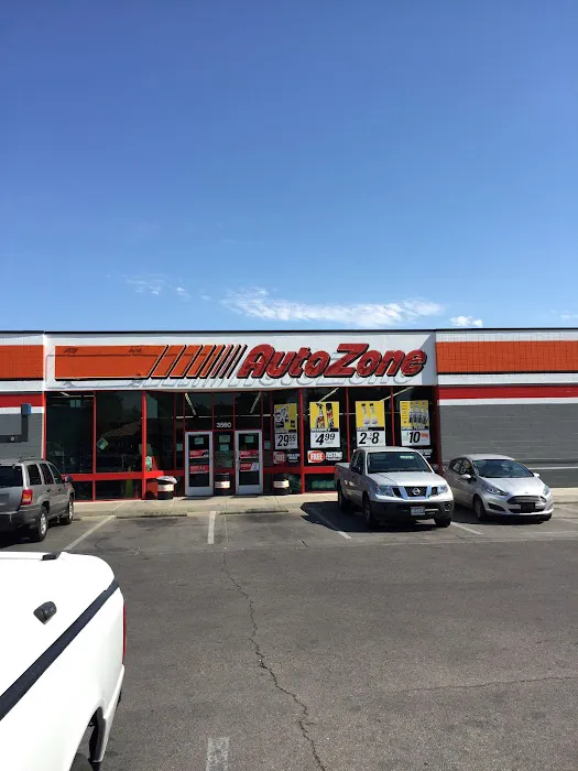 AutoZone Auto Parts 3