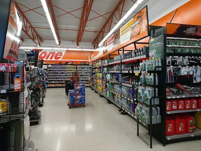 AutoZone Auto Parts 8