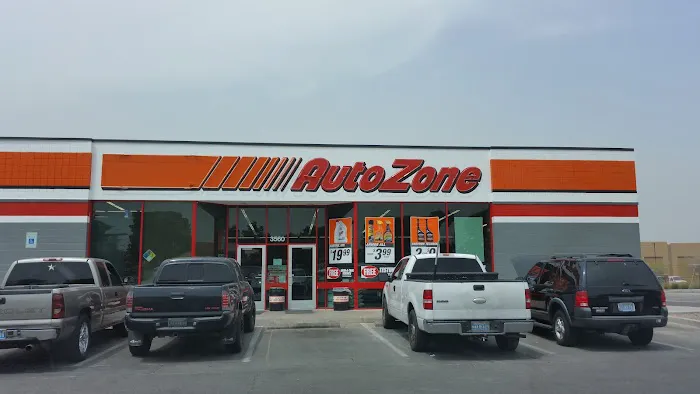 AutoZone Auto Parts 4