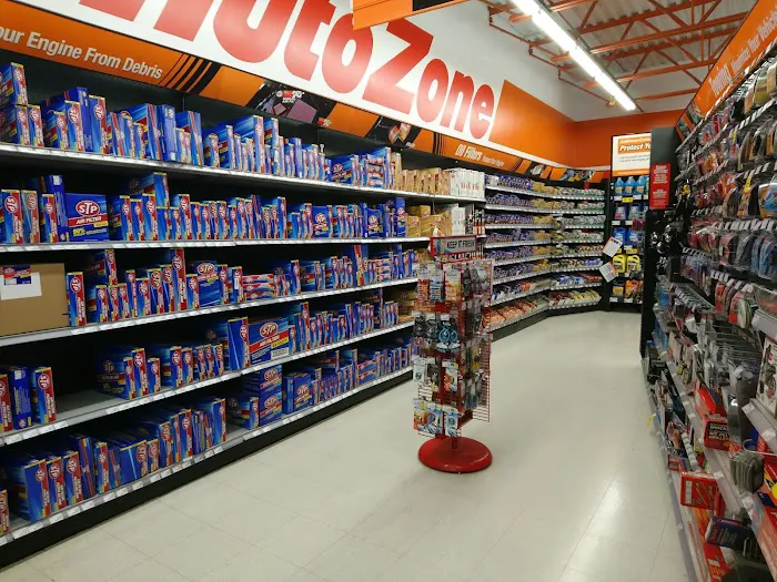AutoZone Auto Parts 6