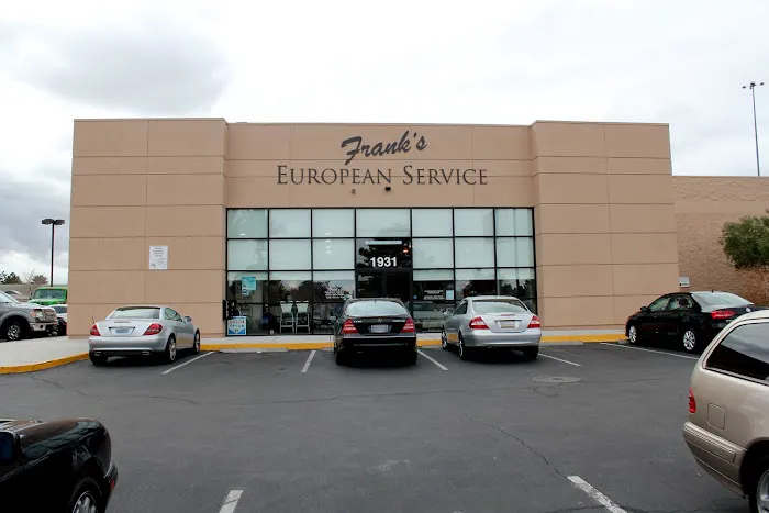 Frank's European Service 9