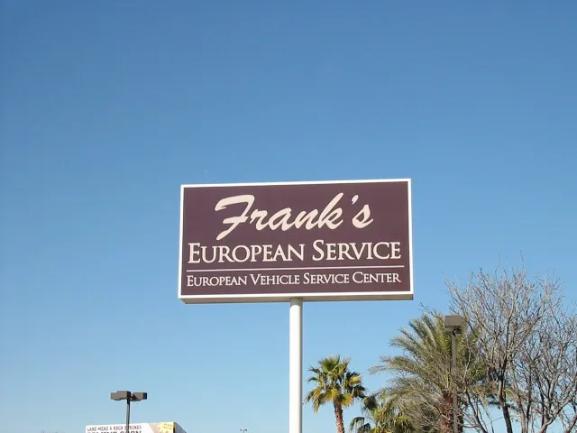 Frank's European Service 2