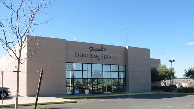 Frank's European Service 0