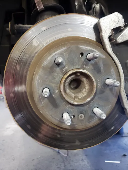 Brake Masters #221 0