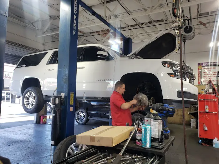 Brake Masters #221 1
