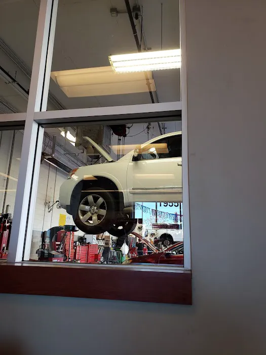 Firestone Complete Auto Care 1