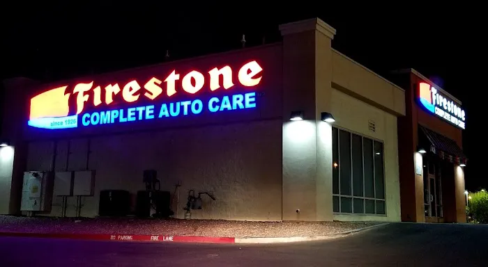 Firestone Complete Auto Care 0