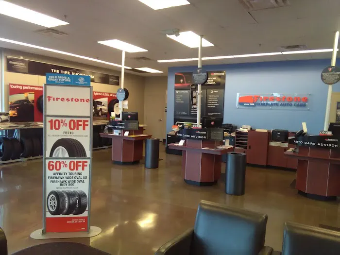 Firestone Complete Auto Care 6