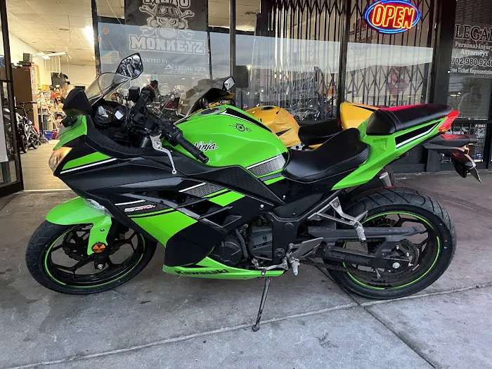 Moto Monkeyz 2