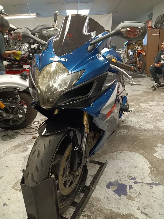 Moto Monkeyz 9