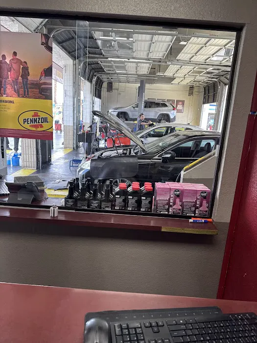 Jiffy Lube 1