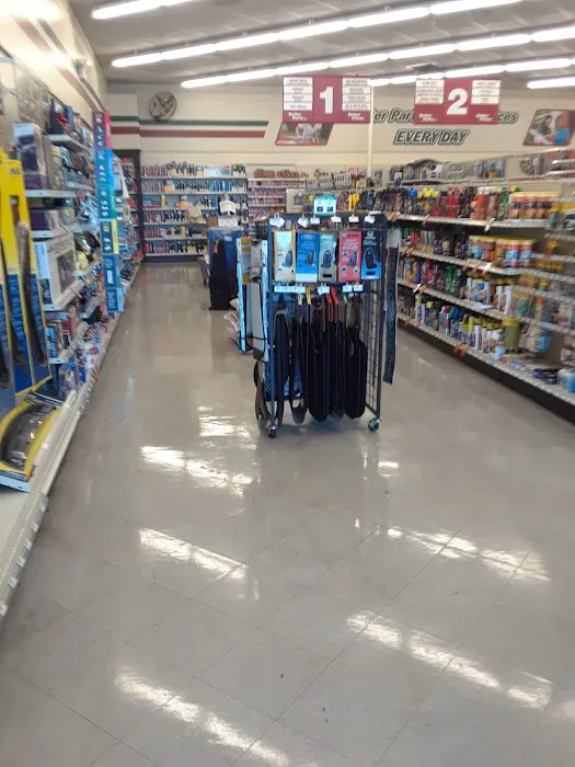O'Reilly Auto Parts 9