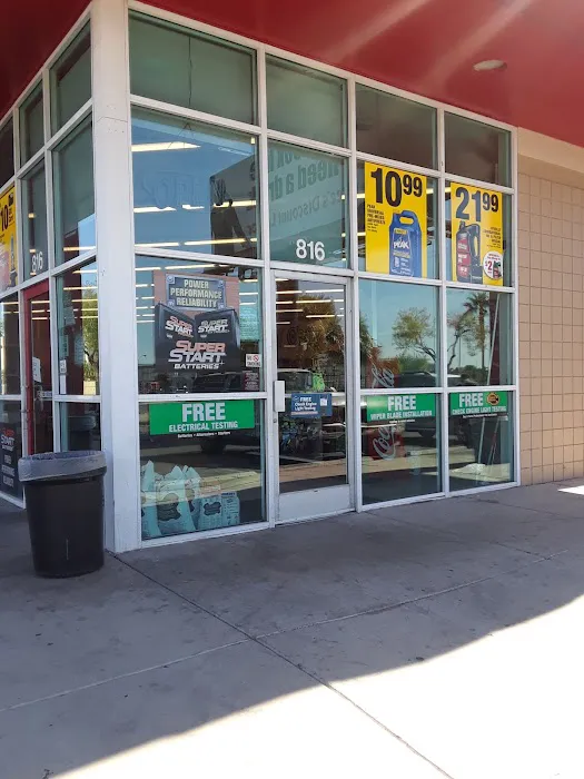 O'Reilly Auto Parts 4