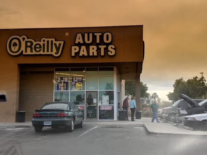 O'Reilly Auto Parts 3