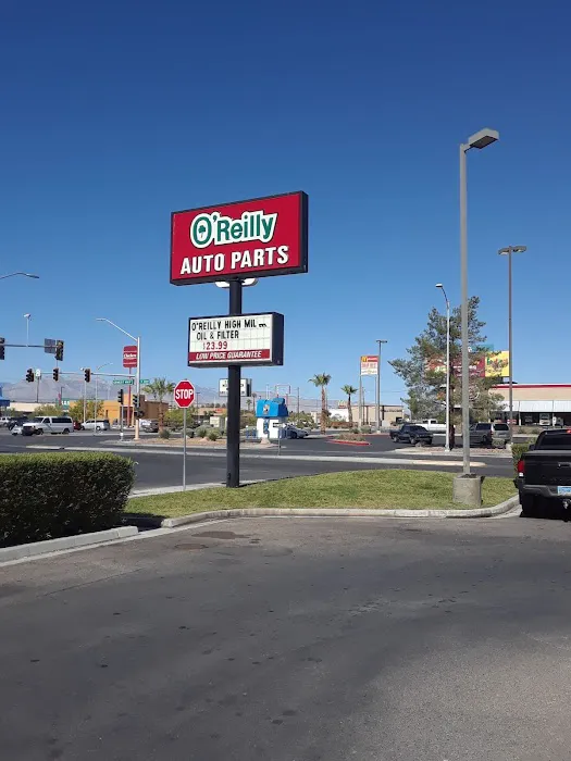 O'Reilly Auto Parts 2