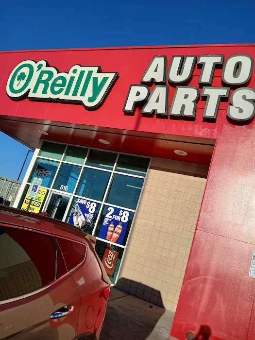 O'Reilly Auto Parts 1