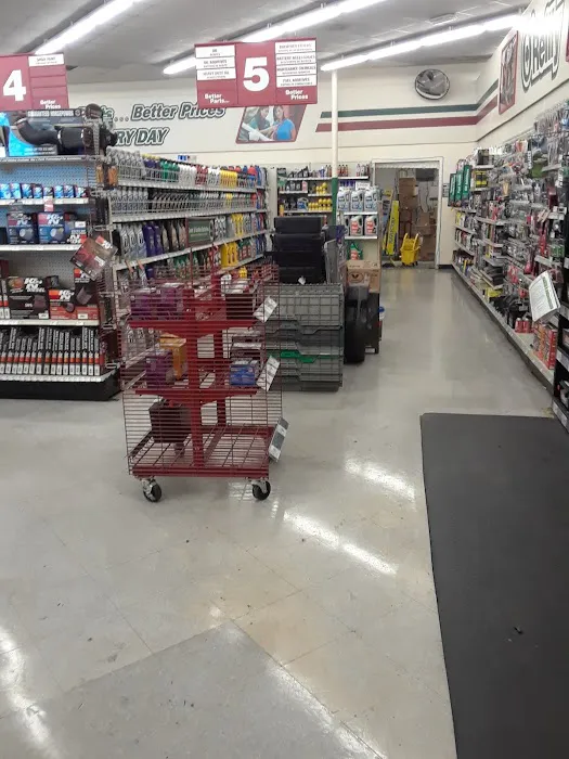 O'Reilly Auto Parts 7
