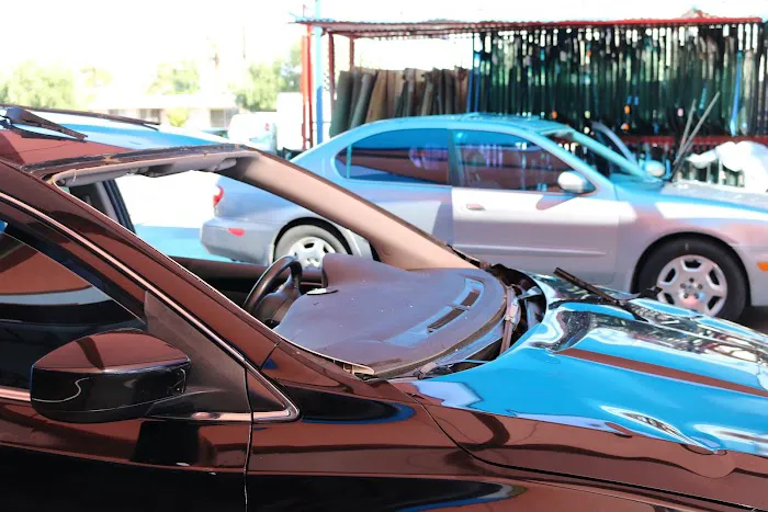 California Auto Glass Inc 8