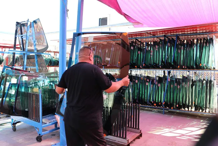California Auto Glass Inc 7