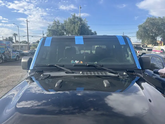 California Auto Glass Inc 0